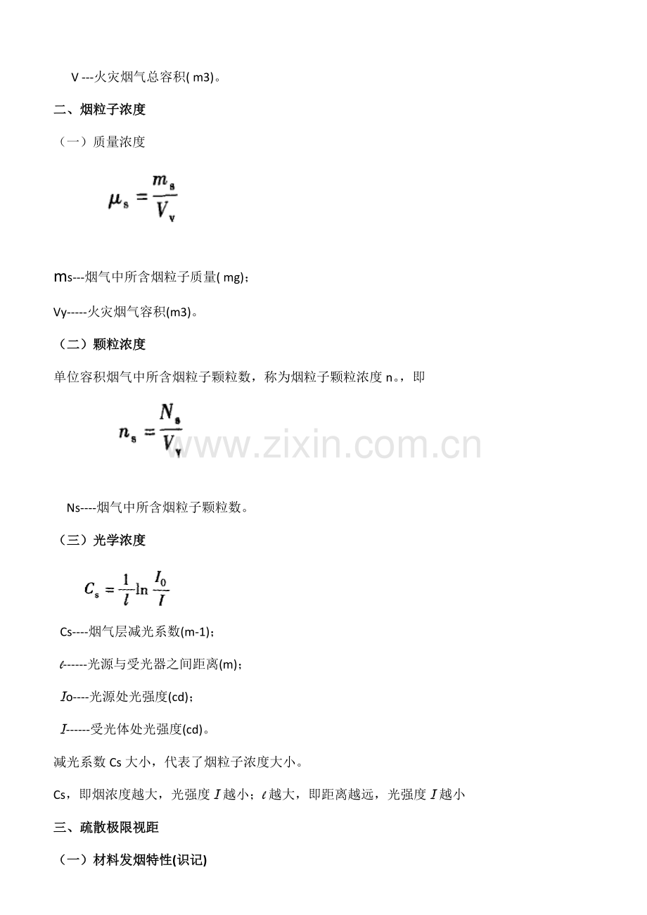 防排烟综合项目工程重点笔记.doc_第2页