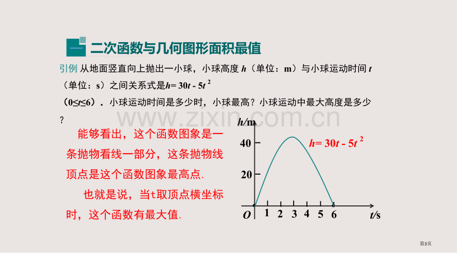 几何图形的最大面积课件省公共课一等奖全国赛课获奖课件.pptx_第3页