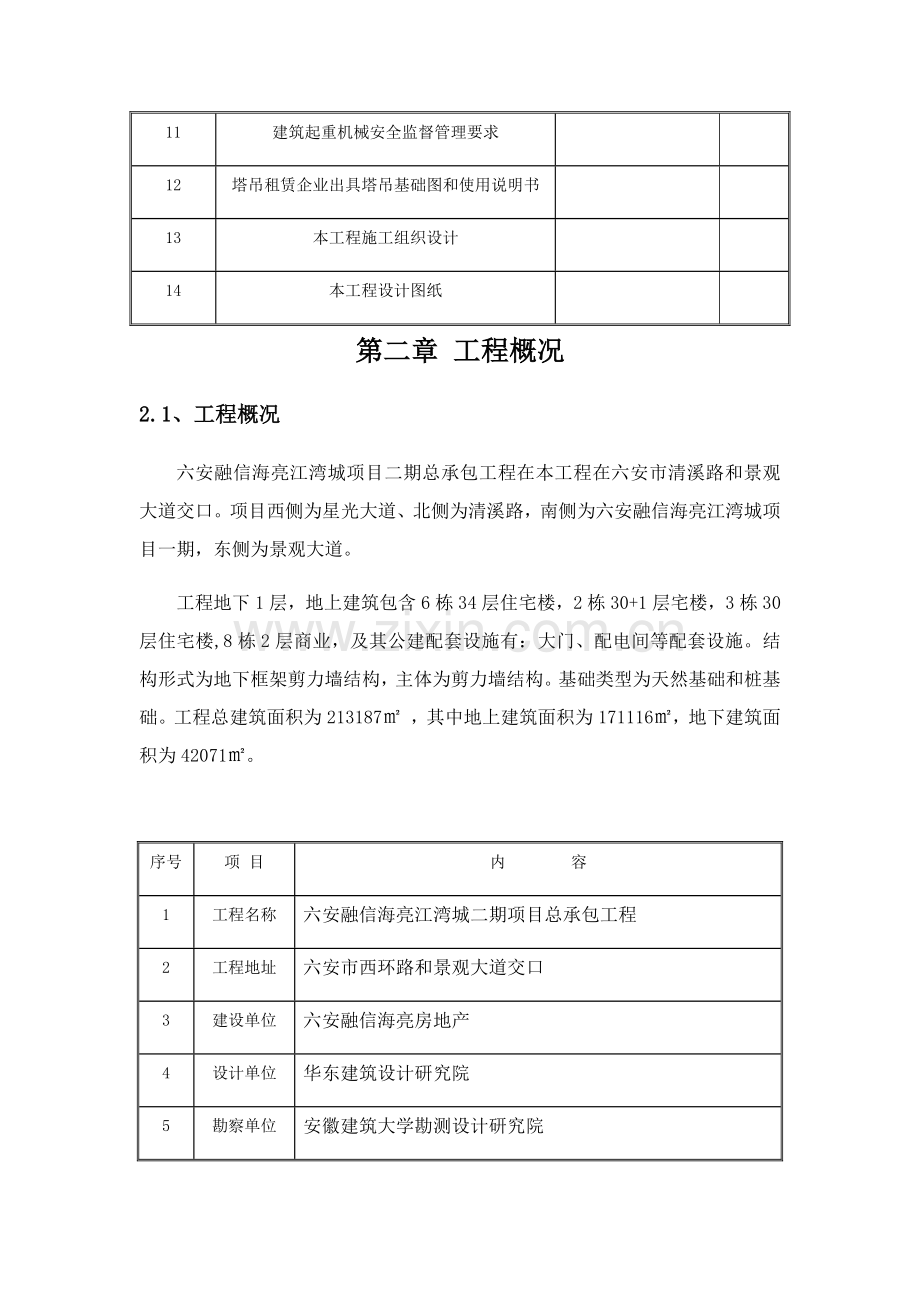 塔吊顶升综合标准施工专业方案.docx_第3页