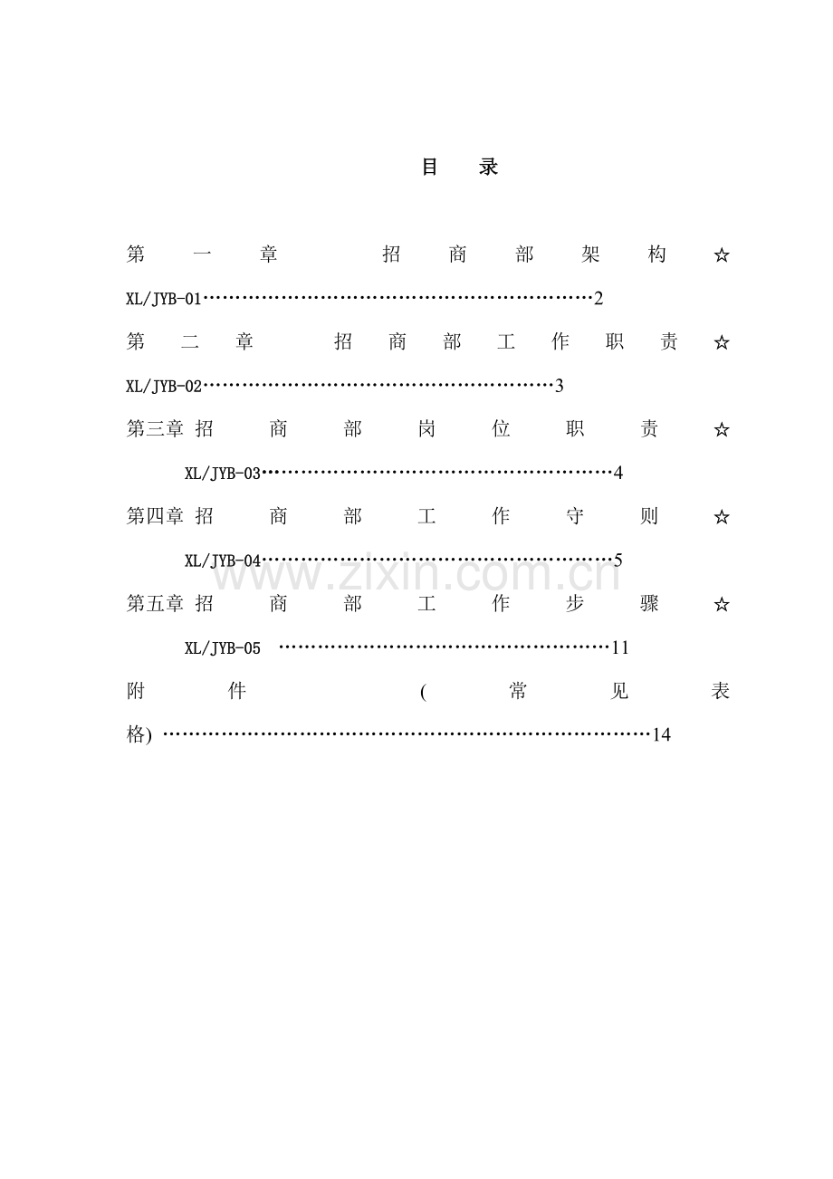 房地产经营部工作手册模板.doc_第2页