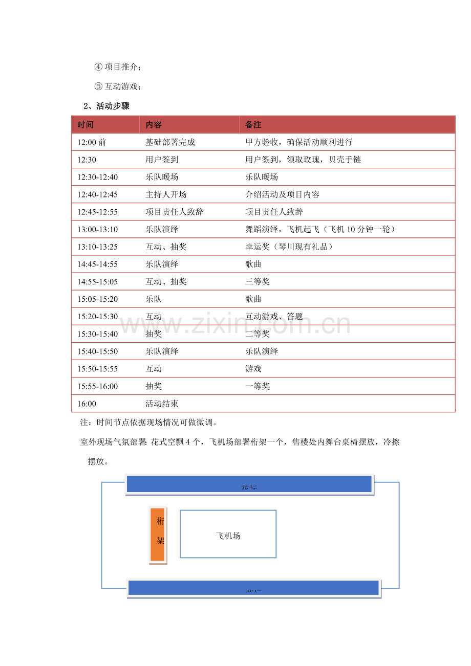 碧桂园东三环优质项目展厅开放事件营销活动专业方案.doc_第2页