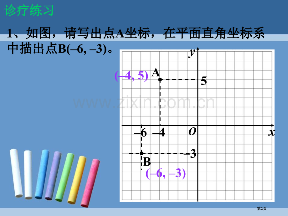 平面直角坐标系位置与坐标省公开课一等奖新名师优质课比赛一等奖课件.pptx_第2页