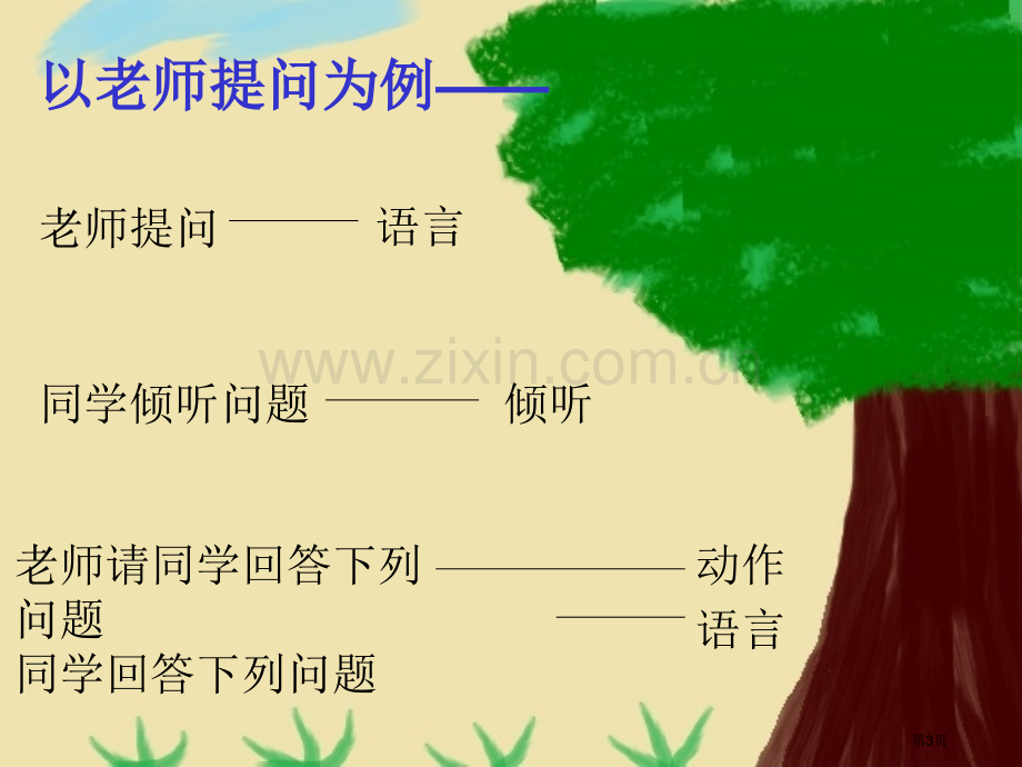 第八周融入集体学会交往主题班会市公开课一等奖百校联赛获奖课件.pptx_第3页