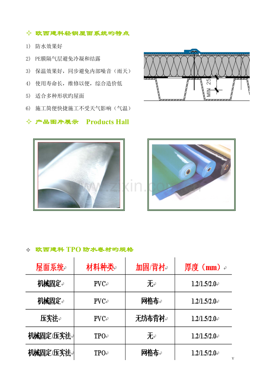 TPO与PVC单层屋面综合施工专题方案.docx_第2页