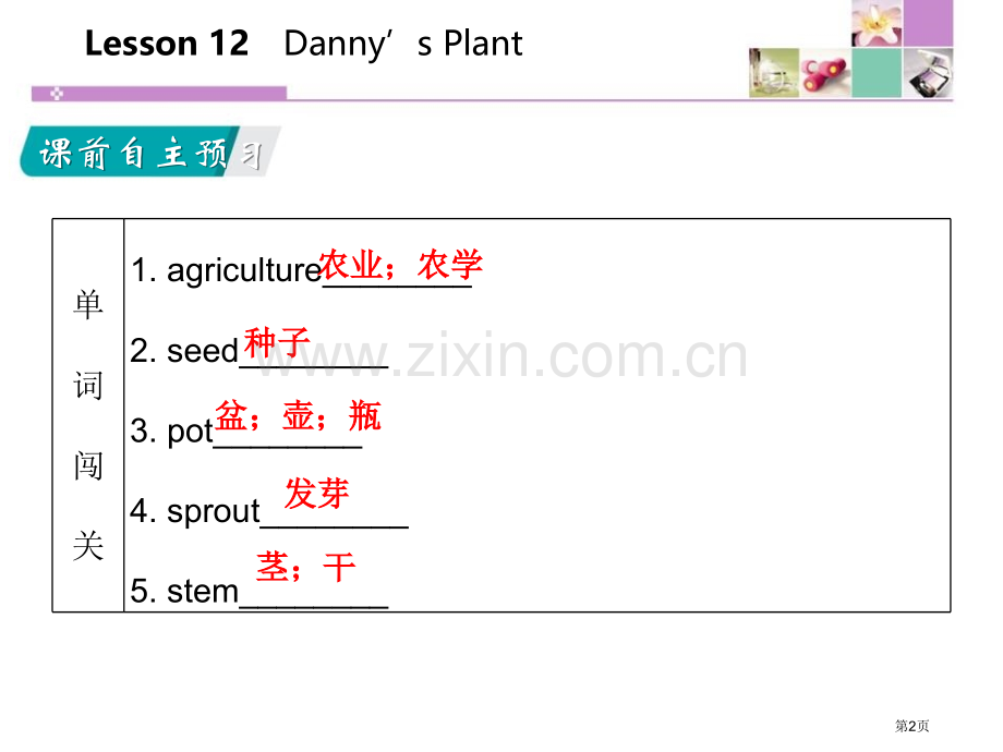 Danny's-PlantPlant-a-Plant-省公开课一等奖新名师优质课比赛一等奖课件.pptx_第2页