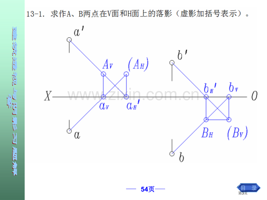 建筑透视和阴影习题答案阴影市公开课一等奖百校联赛获奖课件.pptx_第3页