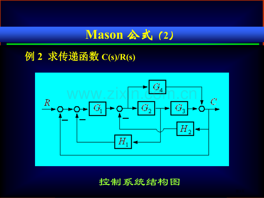 自动控制原理梅逊公式例题省公共课一等奖全国赛课获奖课件.pptx_第3页