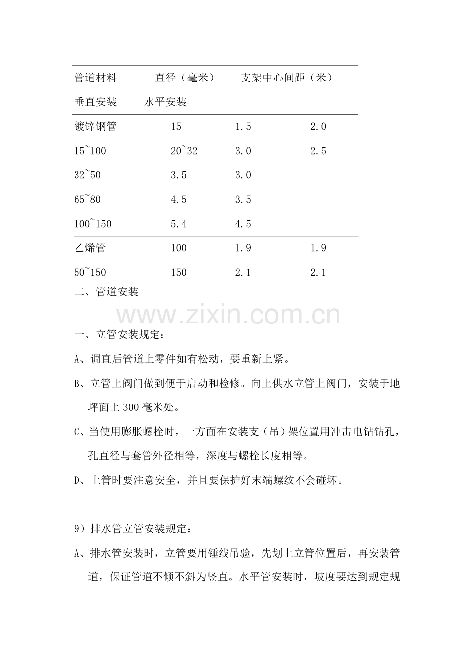 给排水综合项目施工关键技术要求专项措施.doc_第3页