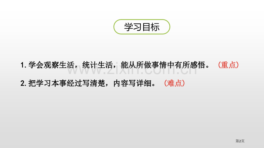 我学会了习作省公开课一等奖新名师优质课比赛一等奖课件.pptx_第2页