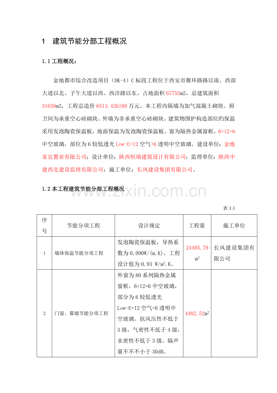 优质建筑节能分部关键工程综合施工专题方案b.docx_第2页