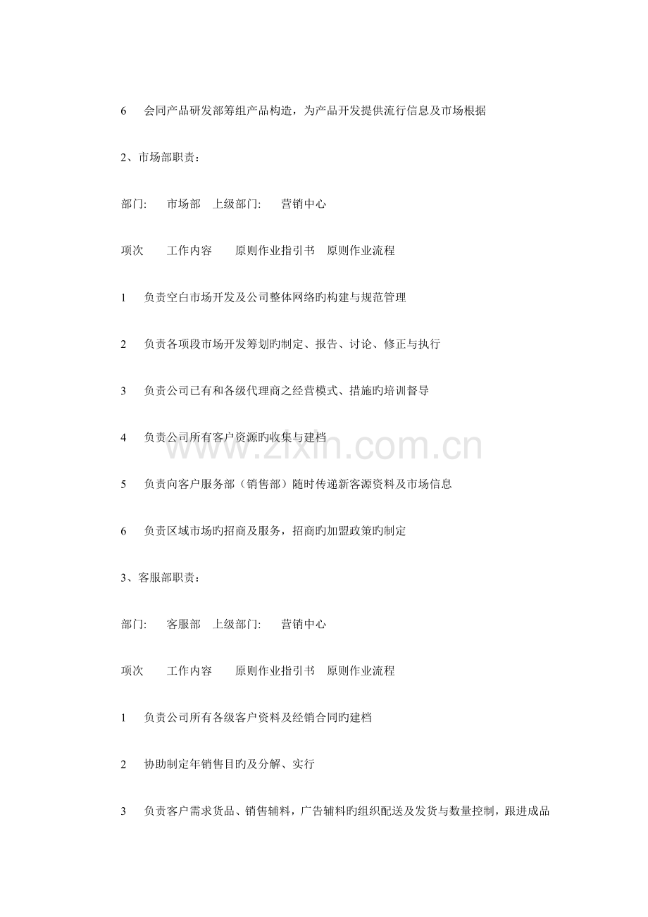 Anfen营销工作标准手册.docx_第2页