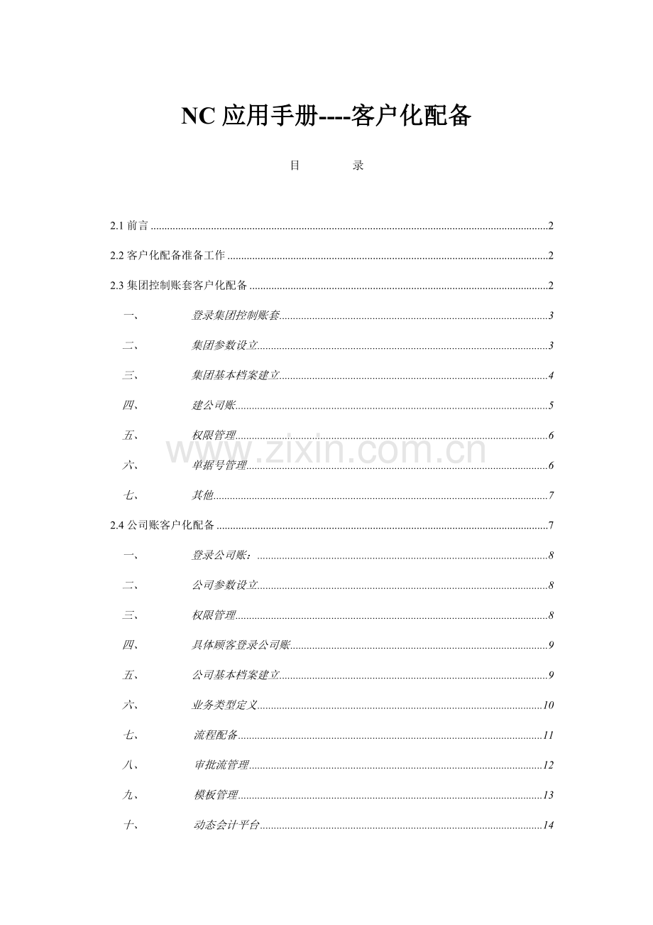 客户化配置应用标准手册.docx_第1页