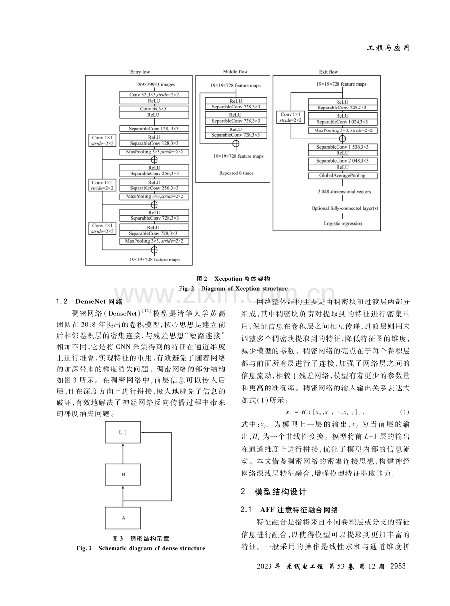 基于注意特征融合和联合损失的表情识别网络.pdf_第3页