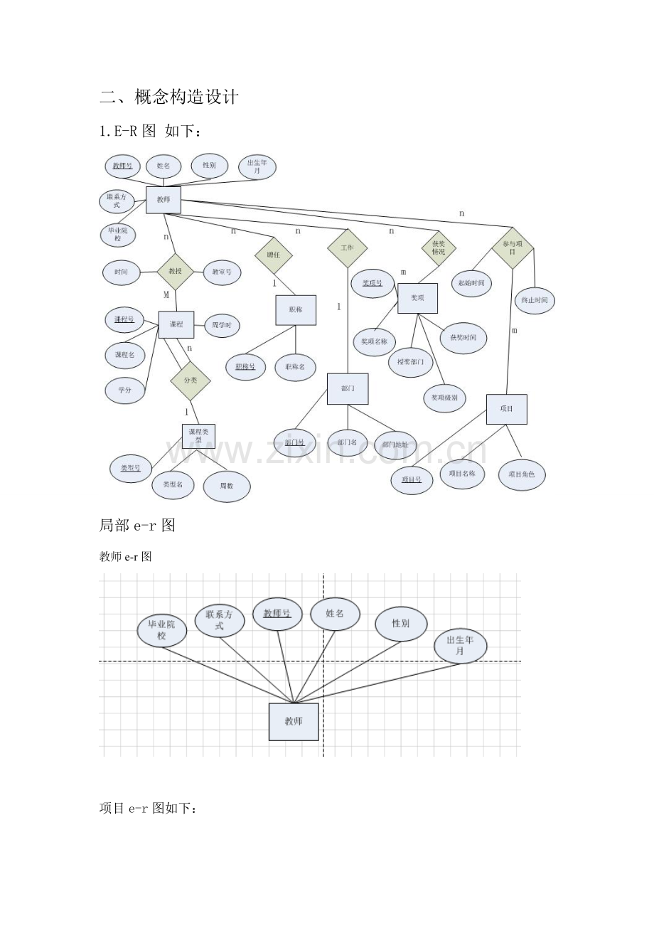 教师信息标准管理系统.doc_第3页