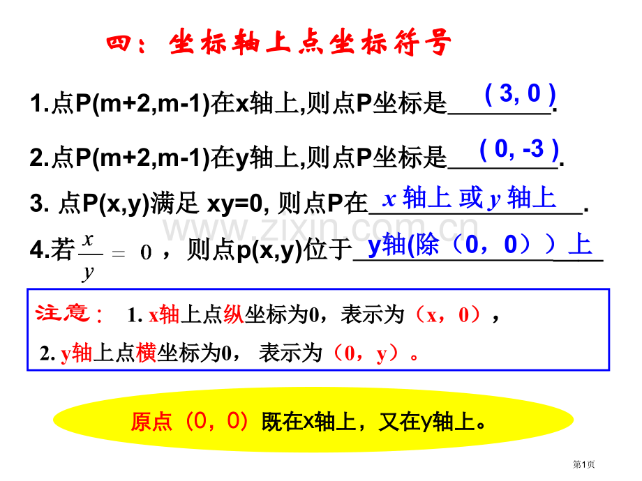 平面直角坐标系面积专题市公开课一等奖百校联赛获奖课件.pptx_第1页