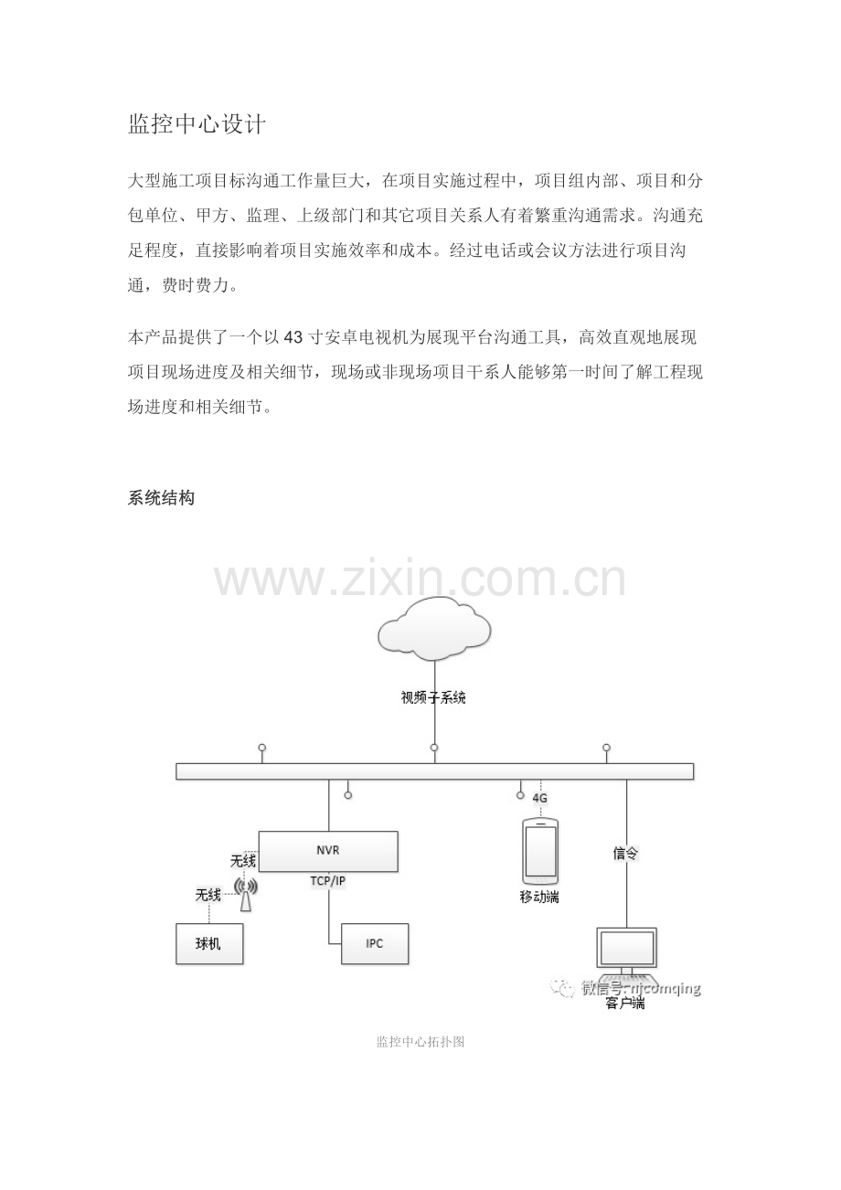 智慧工地监控标准管理系统.docx_第1页