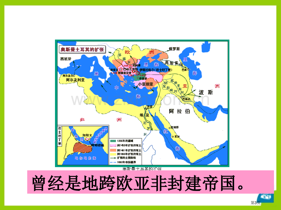 土耳其凯末尔革命开辟新的发展道路省公开课一等奖新名师优质课比赛一等奖课件.pptx_第3页