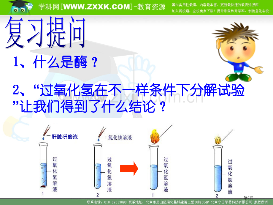 人教版高中生物必修酶的特性省公共课一等奖全国赛课获奖课件.pptx_第2页