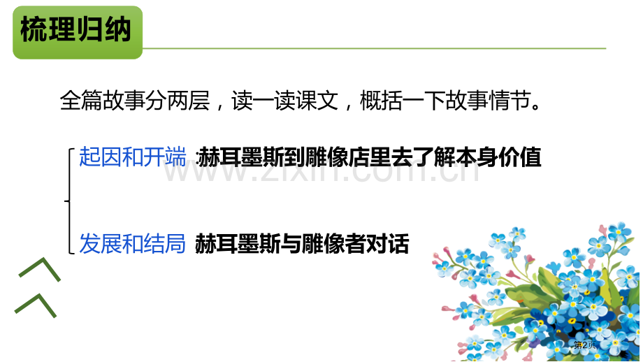 赫耳墨斯和雕像者省公开课一等奖新名师优质课比赛一等奖课件.pptx_第2页