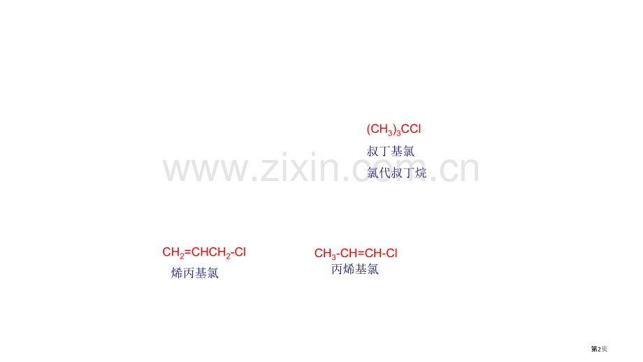 有机化学有机物的命名省公共课一等奖全国赛课获奖课件.pptx_第2页