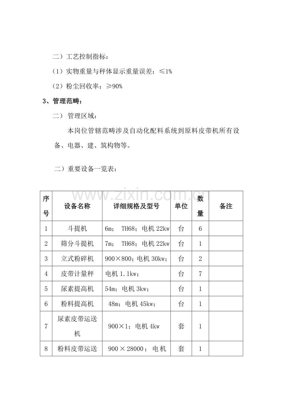 高塔车间基本工艺操作作业规程.doc_第3页