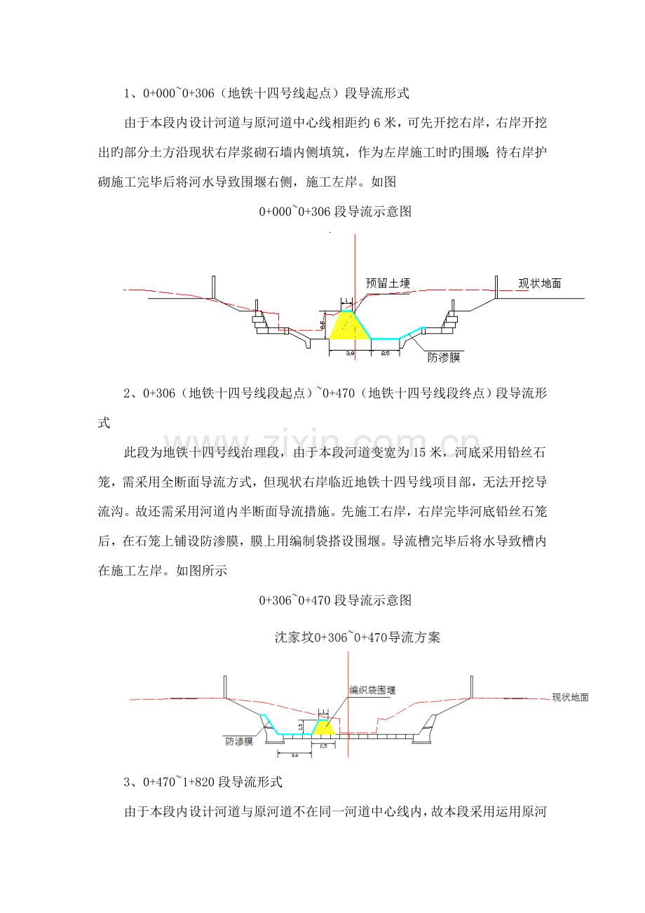 河道开挖专题方案.docx_第3页