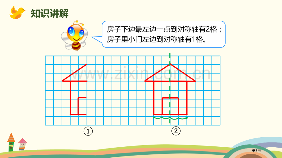 轴对称再认识二轴对称和平移说课稿省公开课一等奖新名师比赛一等奖课件.pptx_第3页