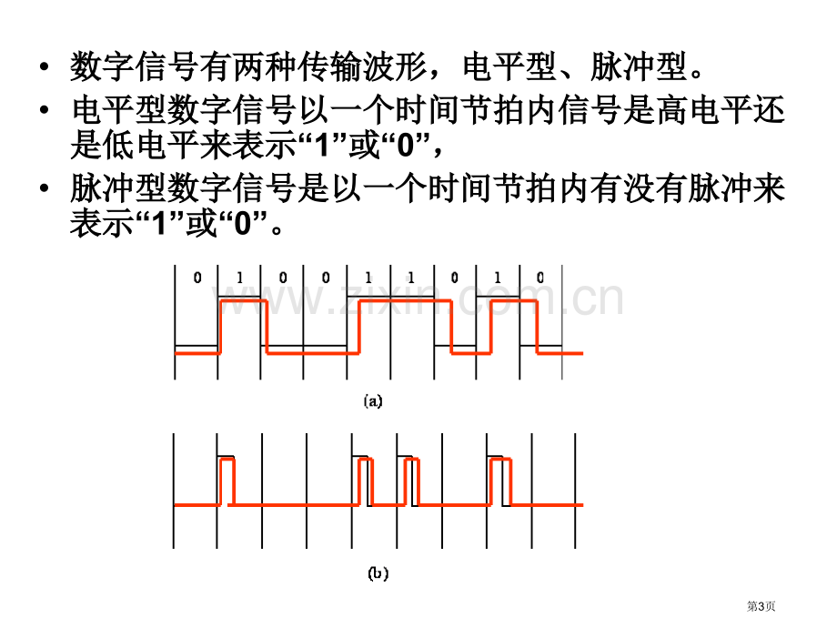 数字电路与逻辑设计授课特点只讲知识点难点和重点省公共课一等奖全国赛课获奖课件.pptx_第3页