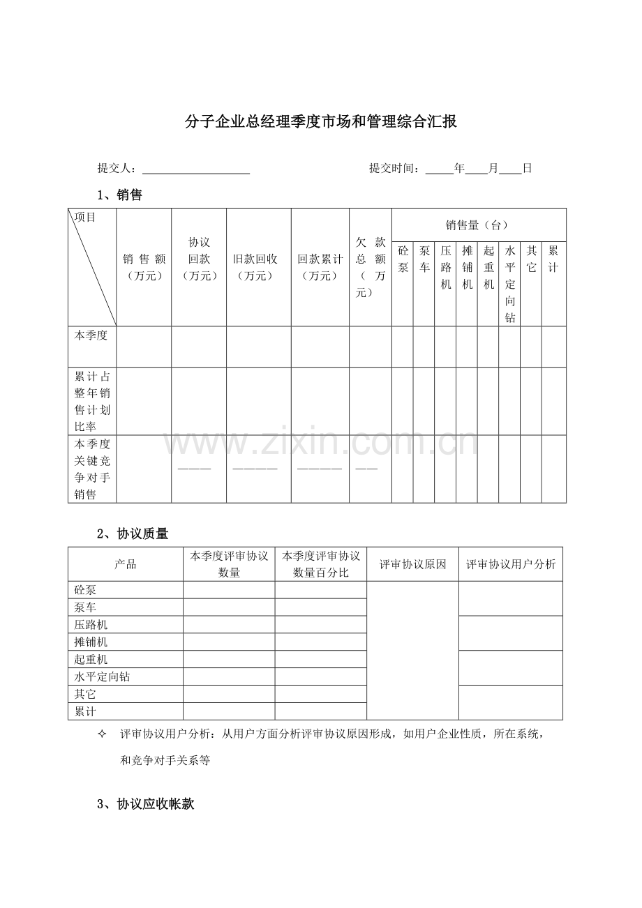 营销体系报告表格汇总侯文样本.doc_第2页