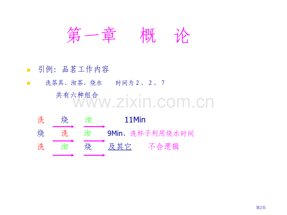 施工组织教学幻灯片市公开课一等奖百校联赛特等奖课件.pptx_第2页