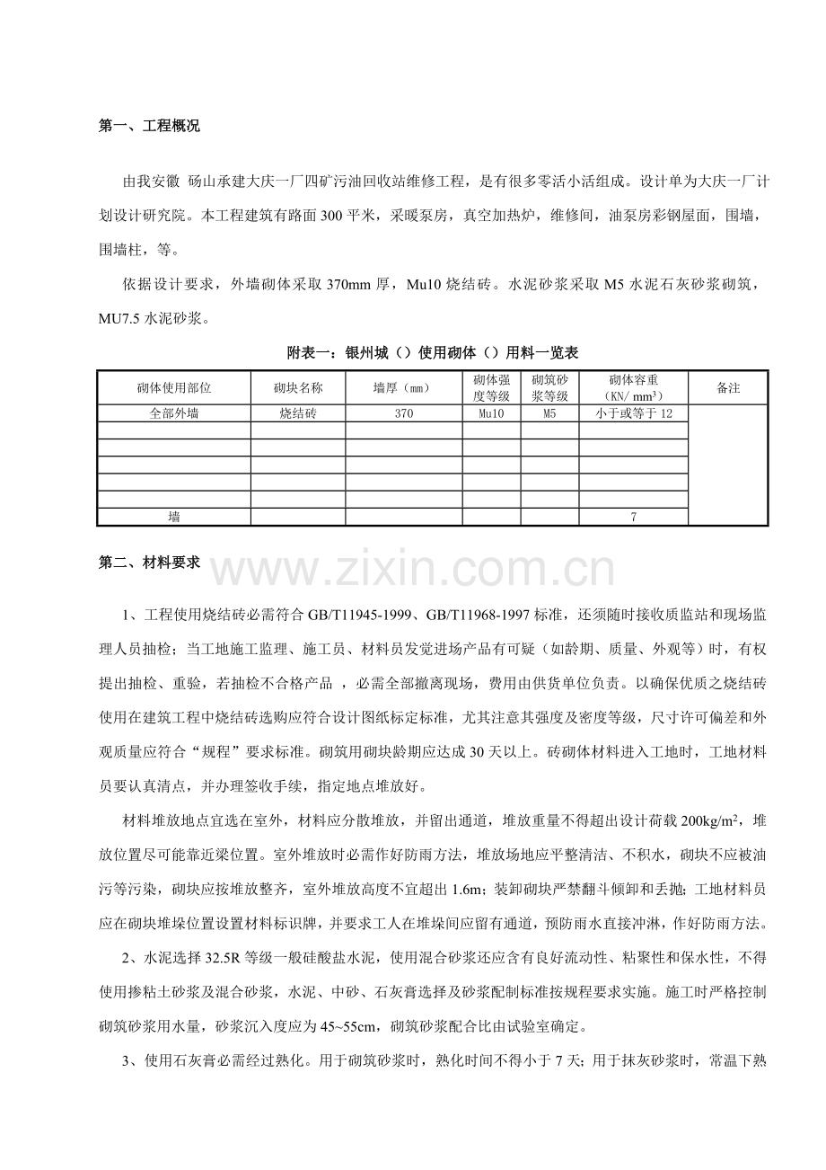 砌砖综合项目施工专项方案.doc_第2页