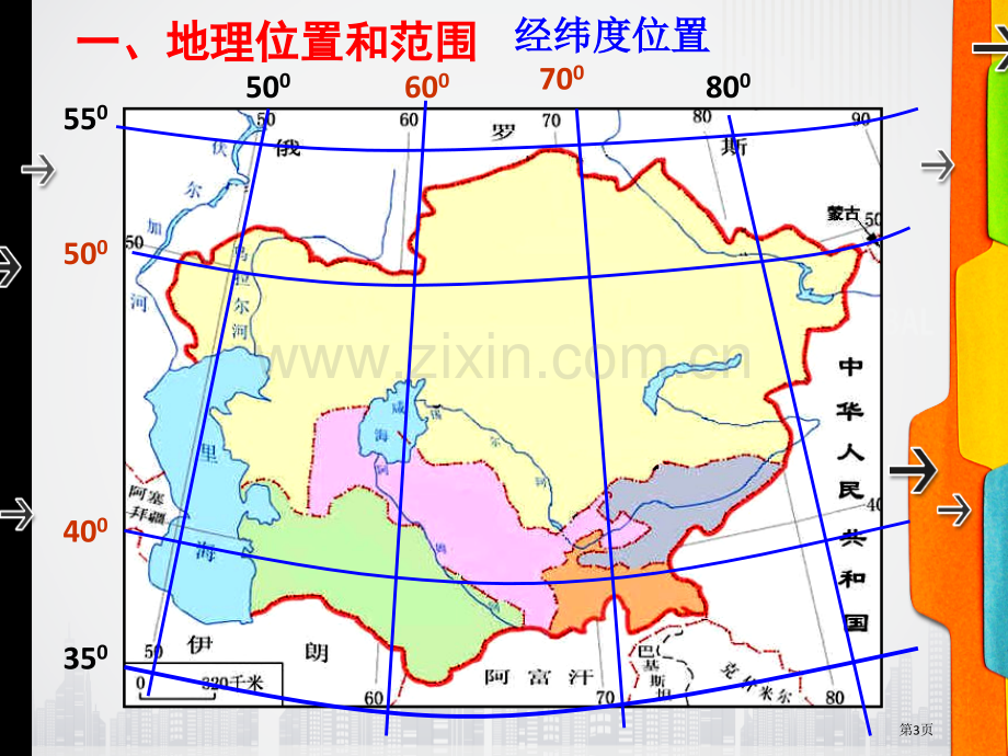 高中区域地理中亚精美省公共课一等奖全国赛课获奖课件.pptx_第3页