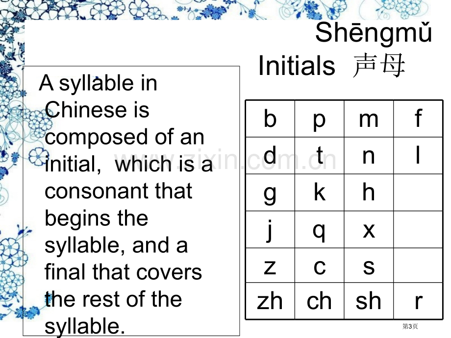 对外汉语拼音教学省公共课一等奖全国赛课获奖课件.pptx_第3页