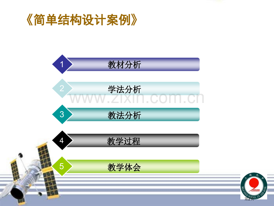 福建省高二通用技术吸管书架结构的设计教学省公共课一等奖全国赛课获奖课件.pptx_第2页