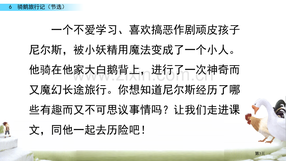 骑鹅旅行记课件省公开课一等奖新名师比赛一等奖课件.pptx_第3页