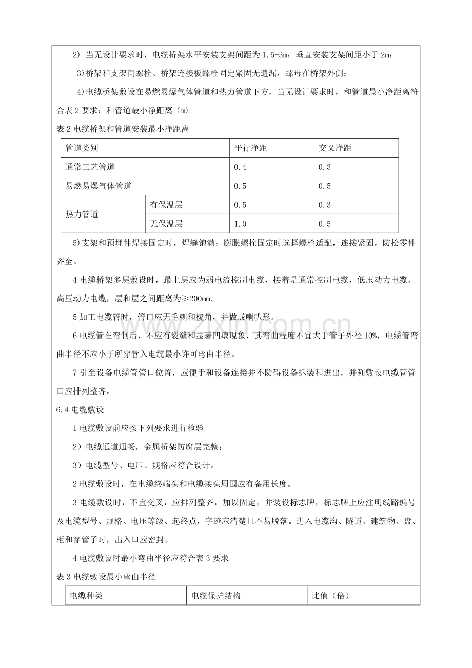 电气安装综合标准施工核心技术交底.doc_第3页