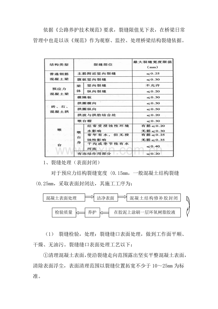 桥梁混凝土裂缝处理专项方案.doc_第3页