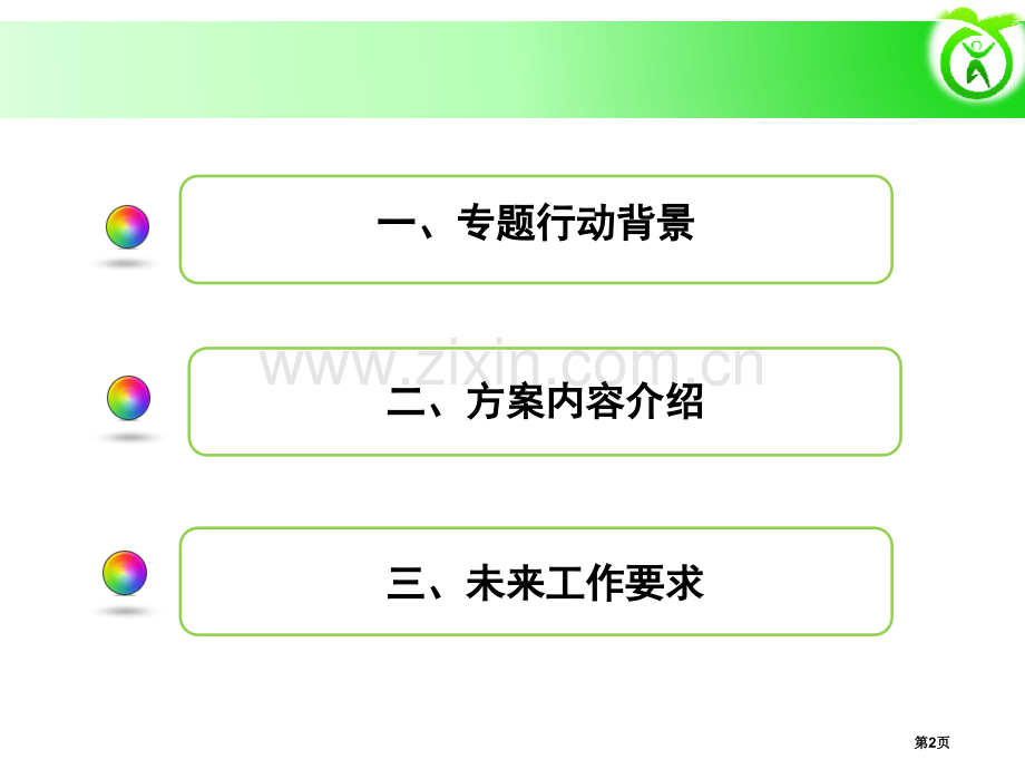 小学生三减三健班会省公共课一等奖全国赛课获奖课件.pptx_第2页