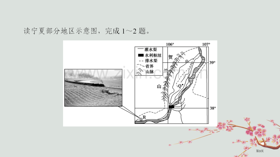 高考地理一轮复习易错排查练第10章区域可持续发展公开课全省一等奖完整版PPT课件.pptx_第3页