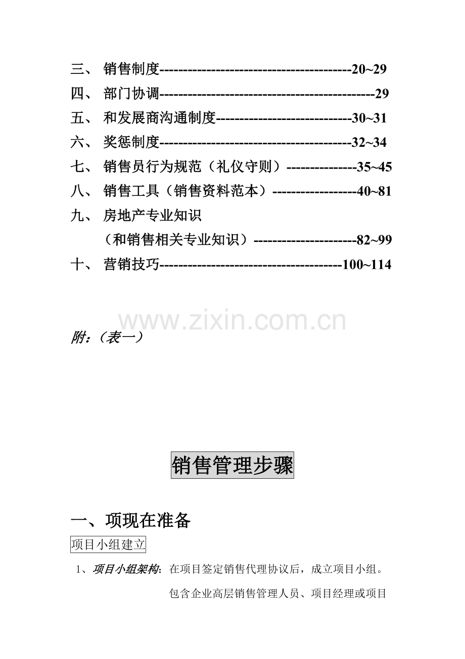 项目经理销售手册模板.doc_第3页