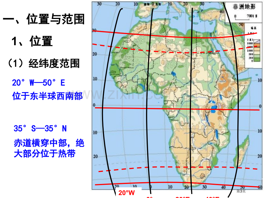 高中区域地理非洲省公共课一等奖全国赛课获奖课件.pptx_第3页