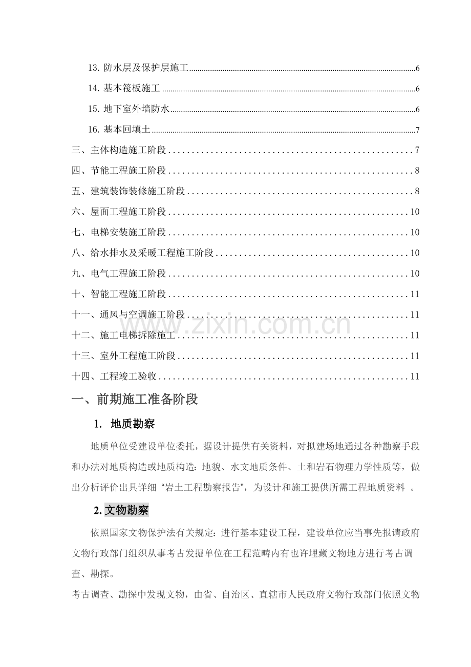 综合项目工程综合项目施工全过程详解汇总版.doc_第2页