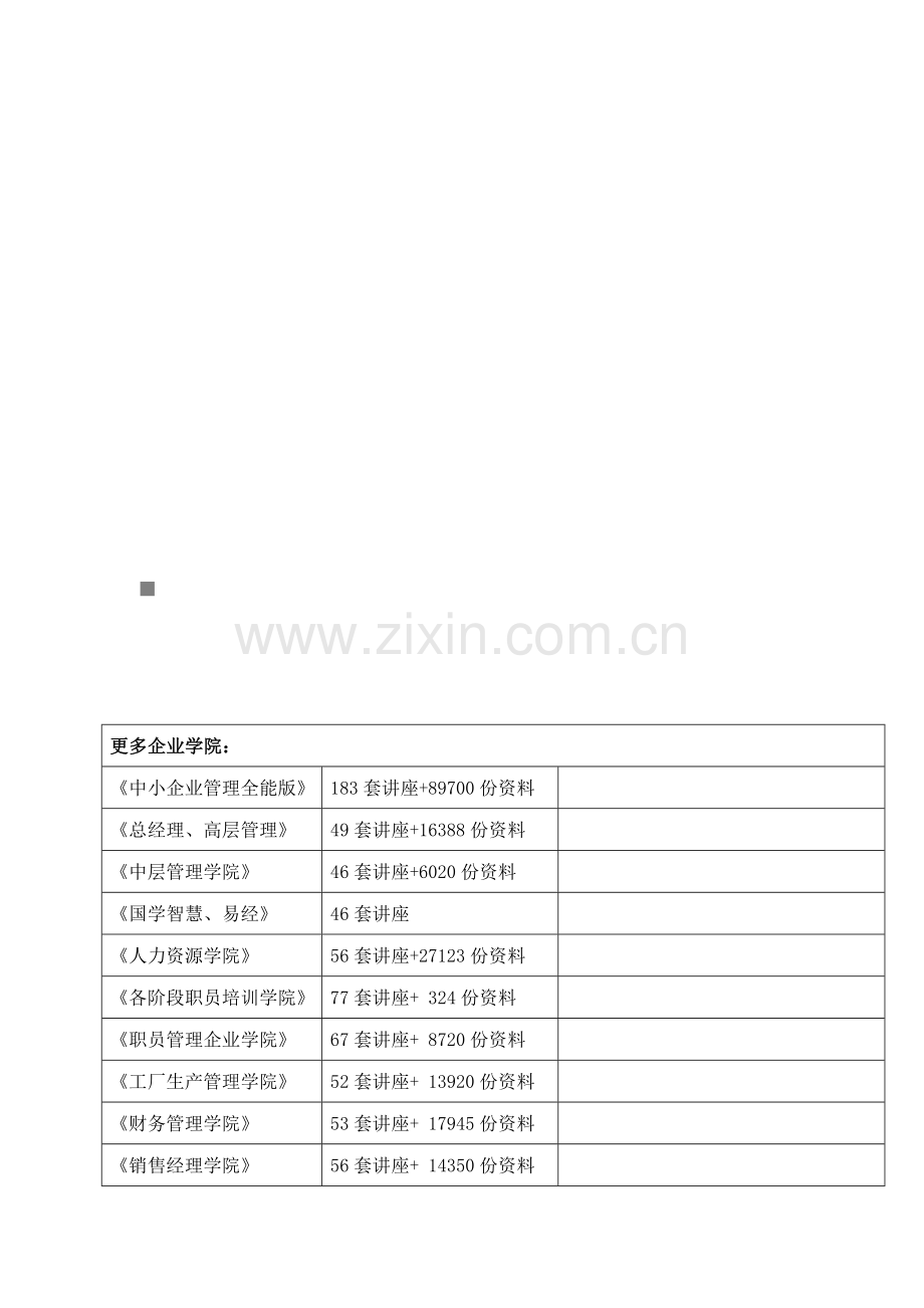 煤业集团财务集中管理解决方案样本.doc_第1页