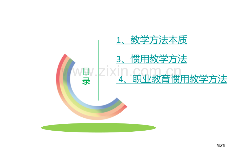 职业教育常用的教学方法省公共课一等奖全国赛课获奖课件.pptx_第2页