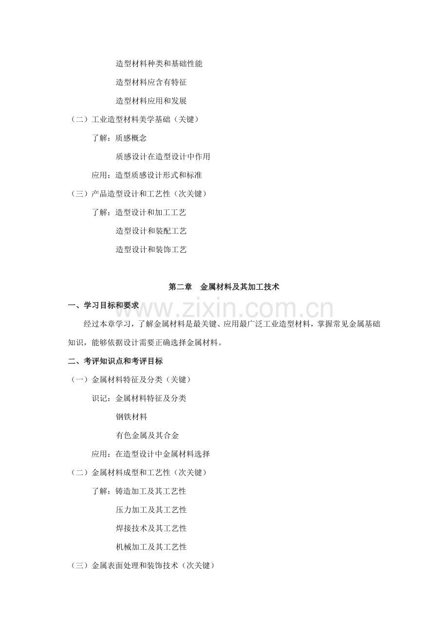 材料加工和成型工艺模板.doc_第2页