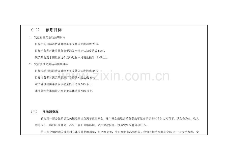 洗发水品牌促销活动策划案样本.doc_第3页