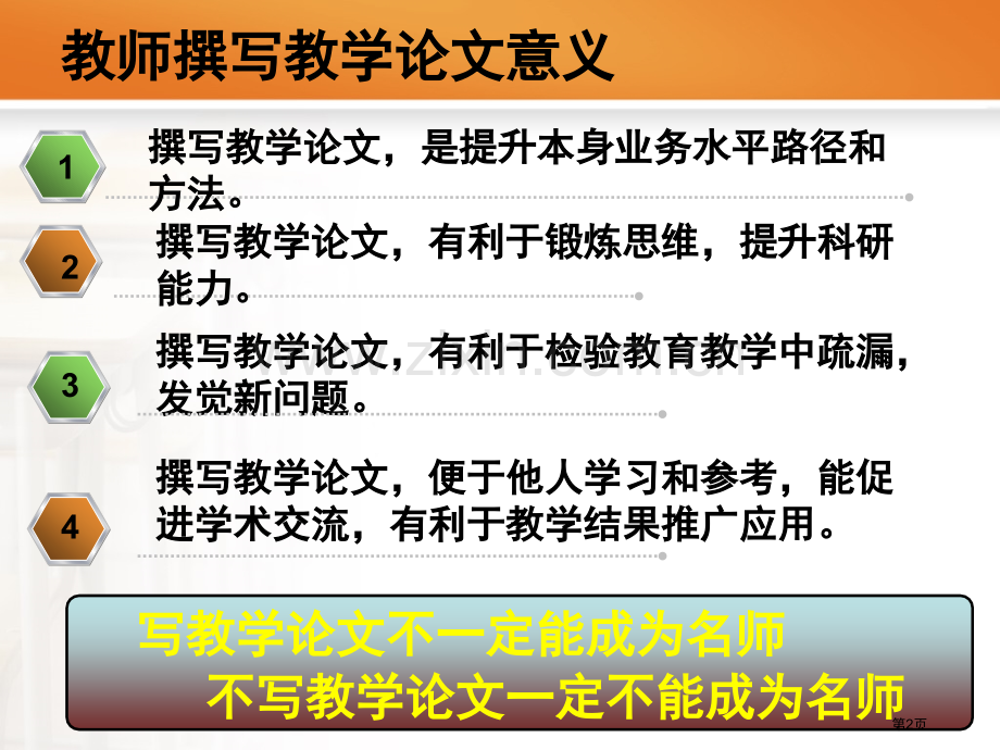 教师教学论文写作徐邦桃苏州教育博客省公共课一等奖全国赛课获奖课件.pptx_第2页