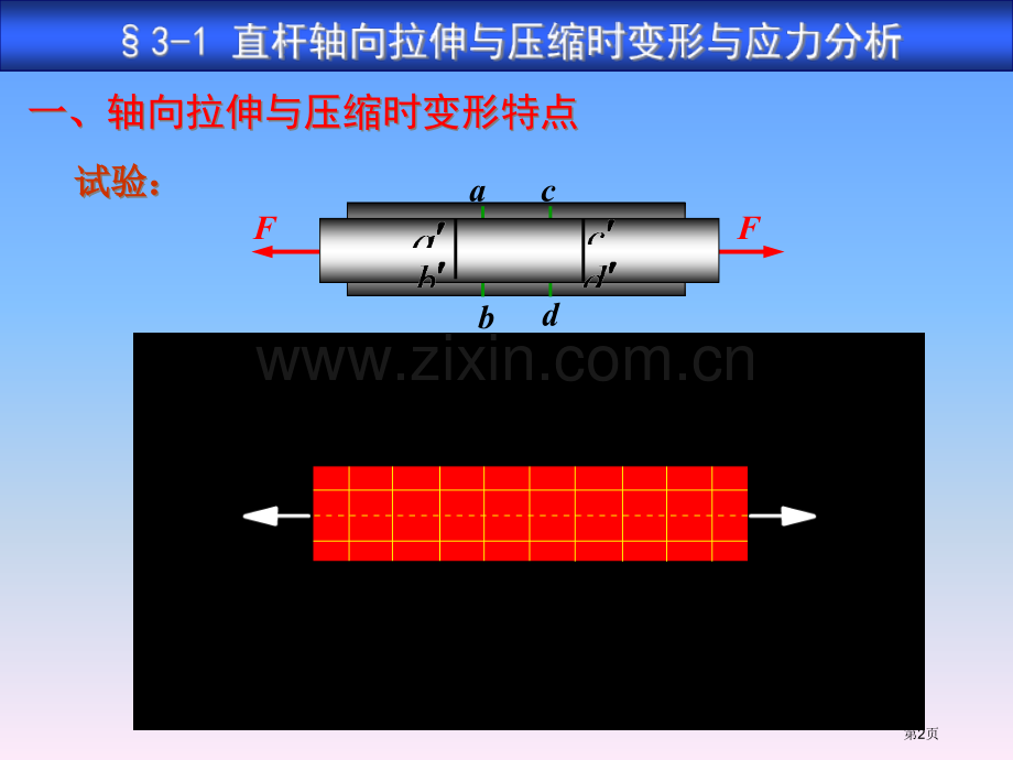 机械基础急回特性教案省公共课一等奖全国赛课获奖课件.pptx_第2页