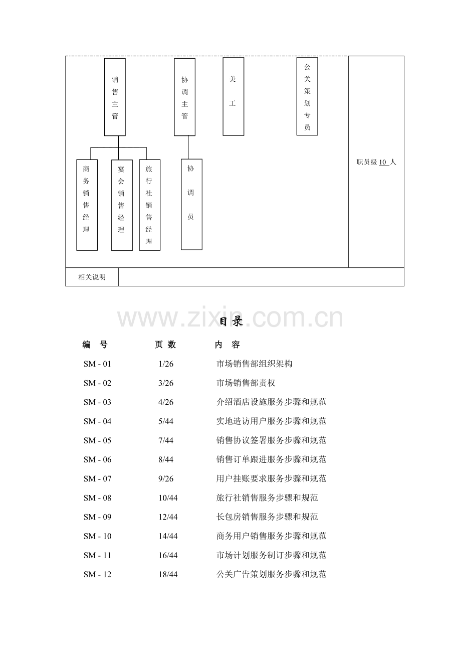 新编市场销售部服务流程与规范模板.doc_第2页