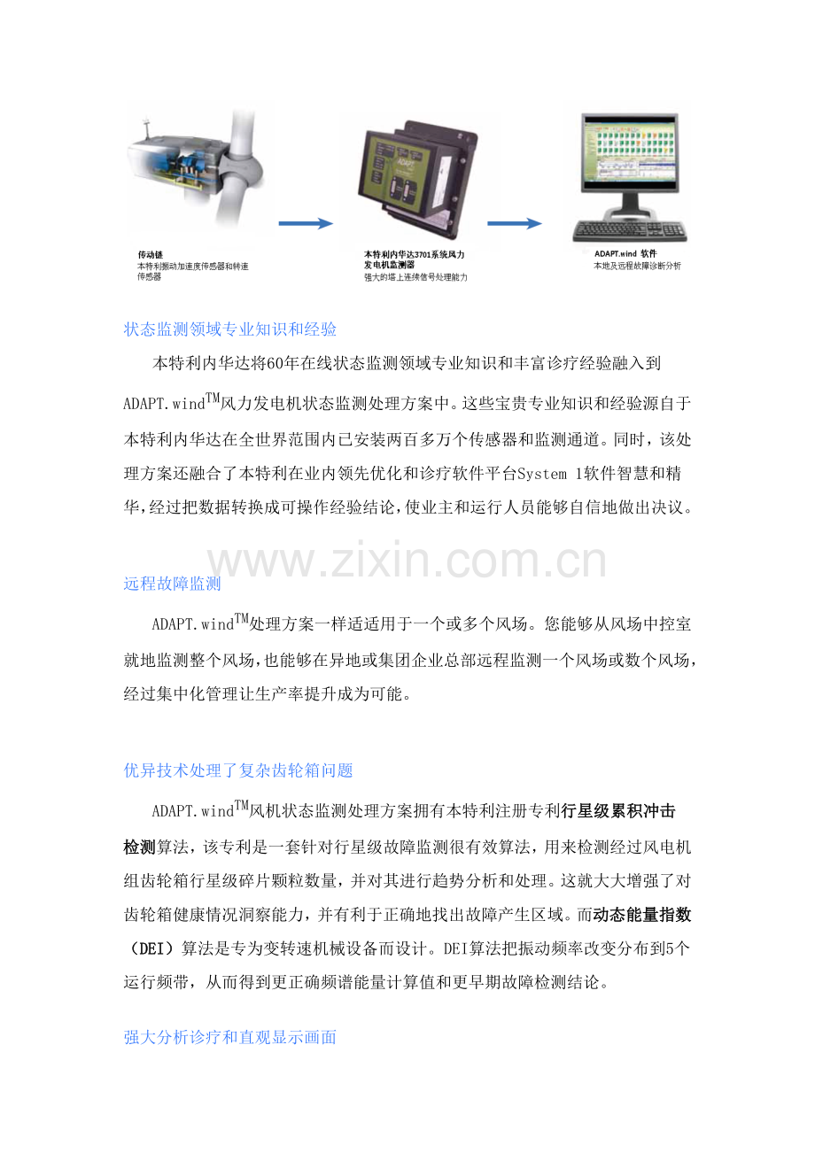 本特利风力发电机状态监测解决专业方案.docx_第3页